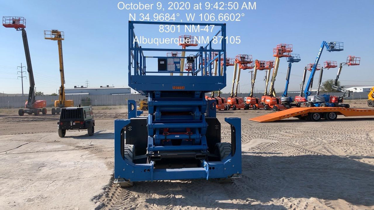 2020 GENIE GS-5390 RT