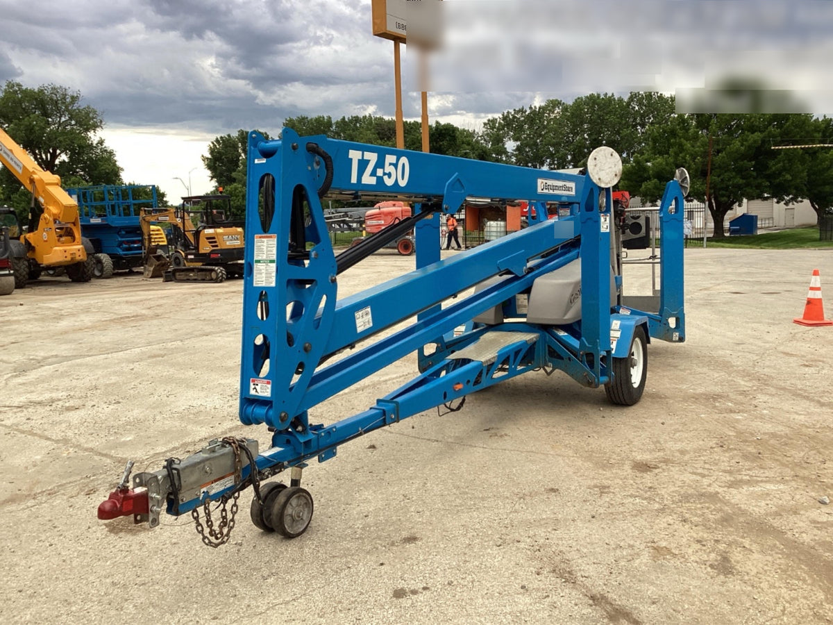 2020 GENIE TZ-50 Hybrid