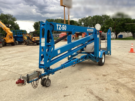 2020 GENIE TZ-50 Hybrid