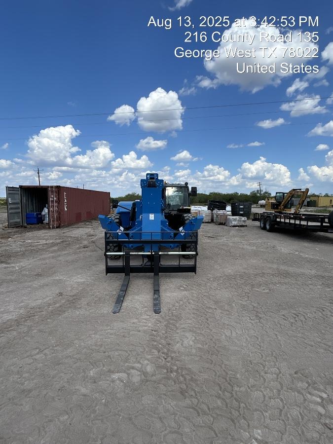 2025 GENIE GTH-1256