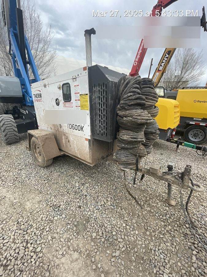 2020 THERM DYNAMICS TD600