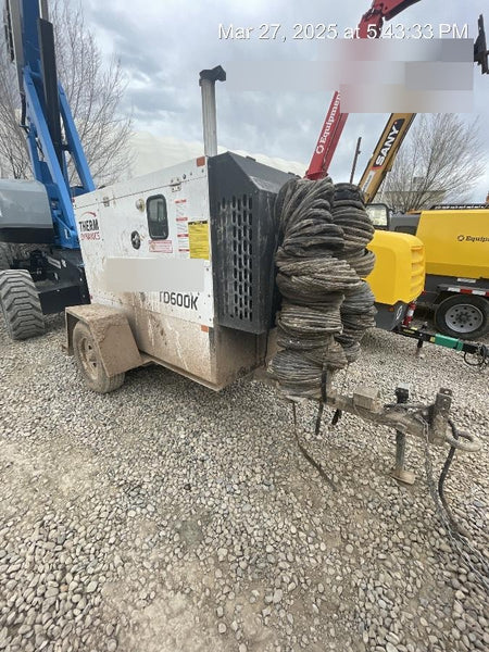 2020 THERM DYNAMICS TD600