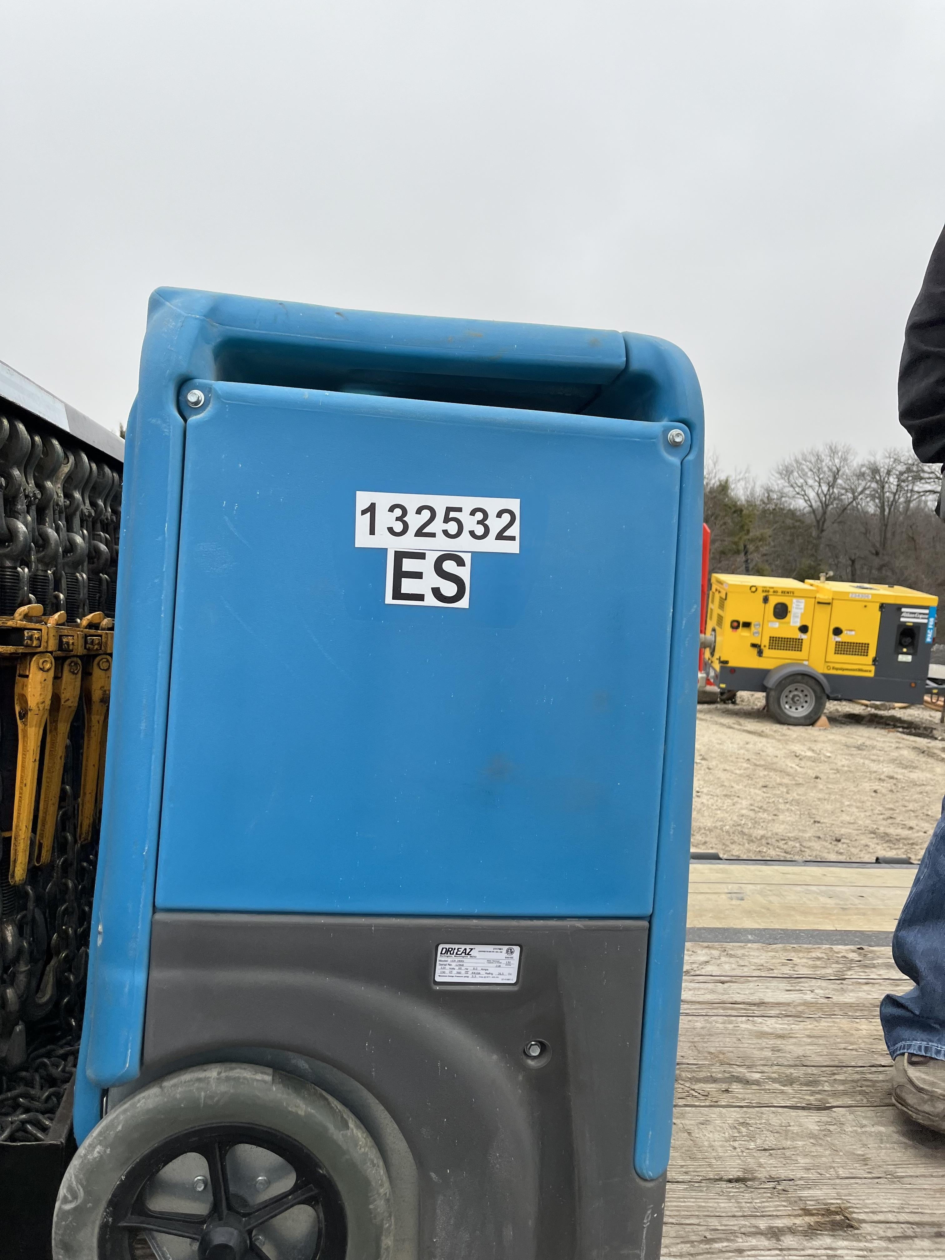2021 DRI-EAZ LGR 2800i