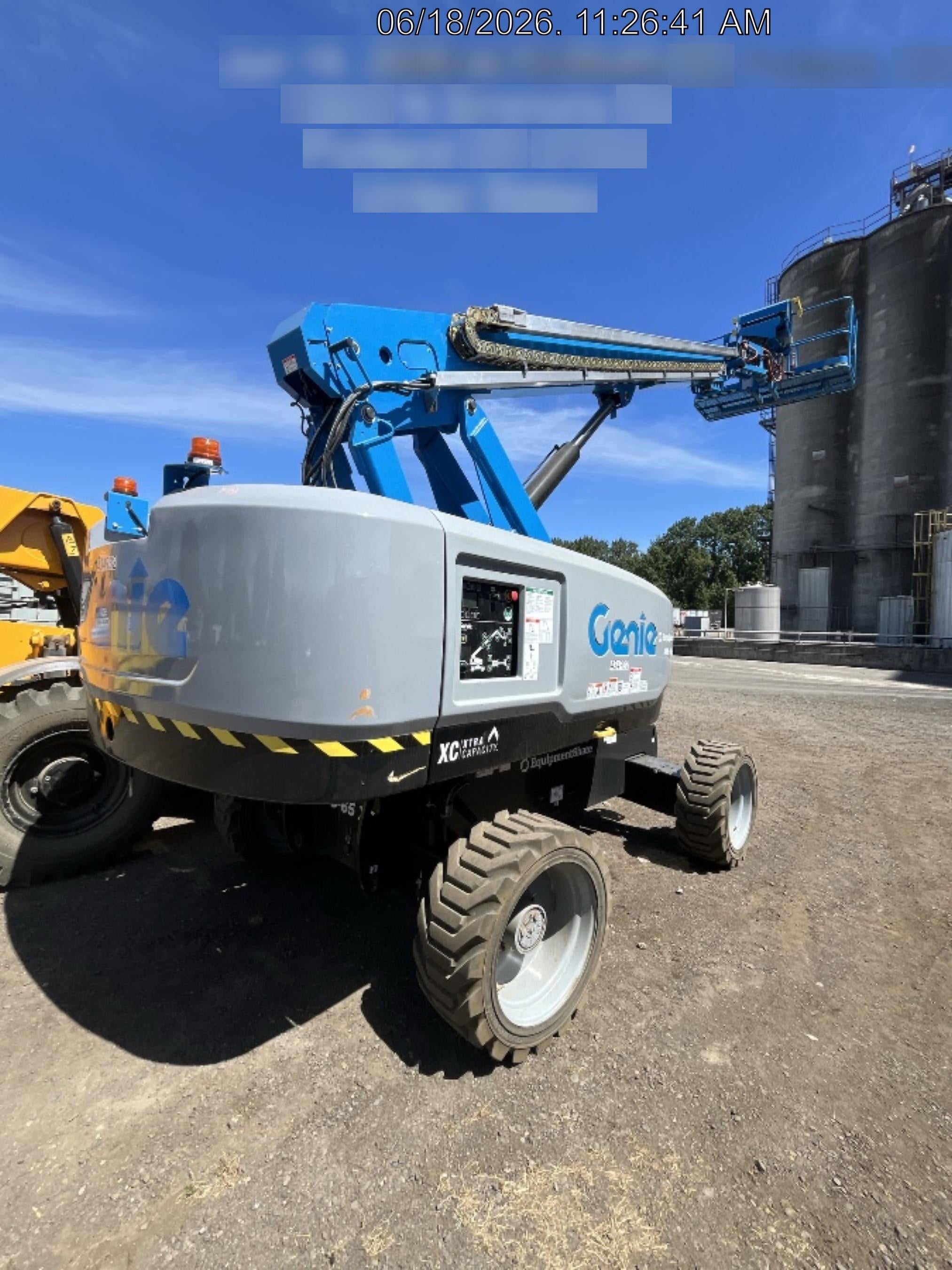 2024 GENIE S-65 XC