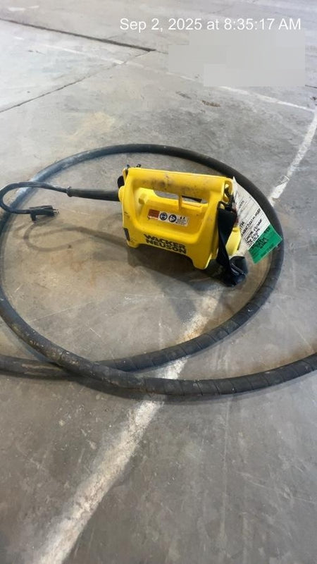 2025 WACKER NEUSON M2500
