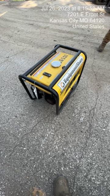 2018 WACKER NEUSON GP2500A