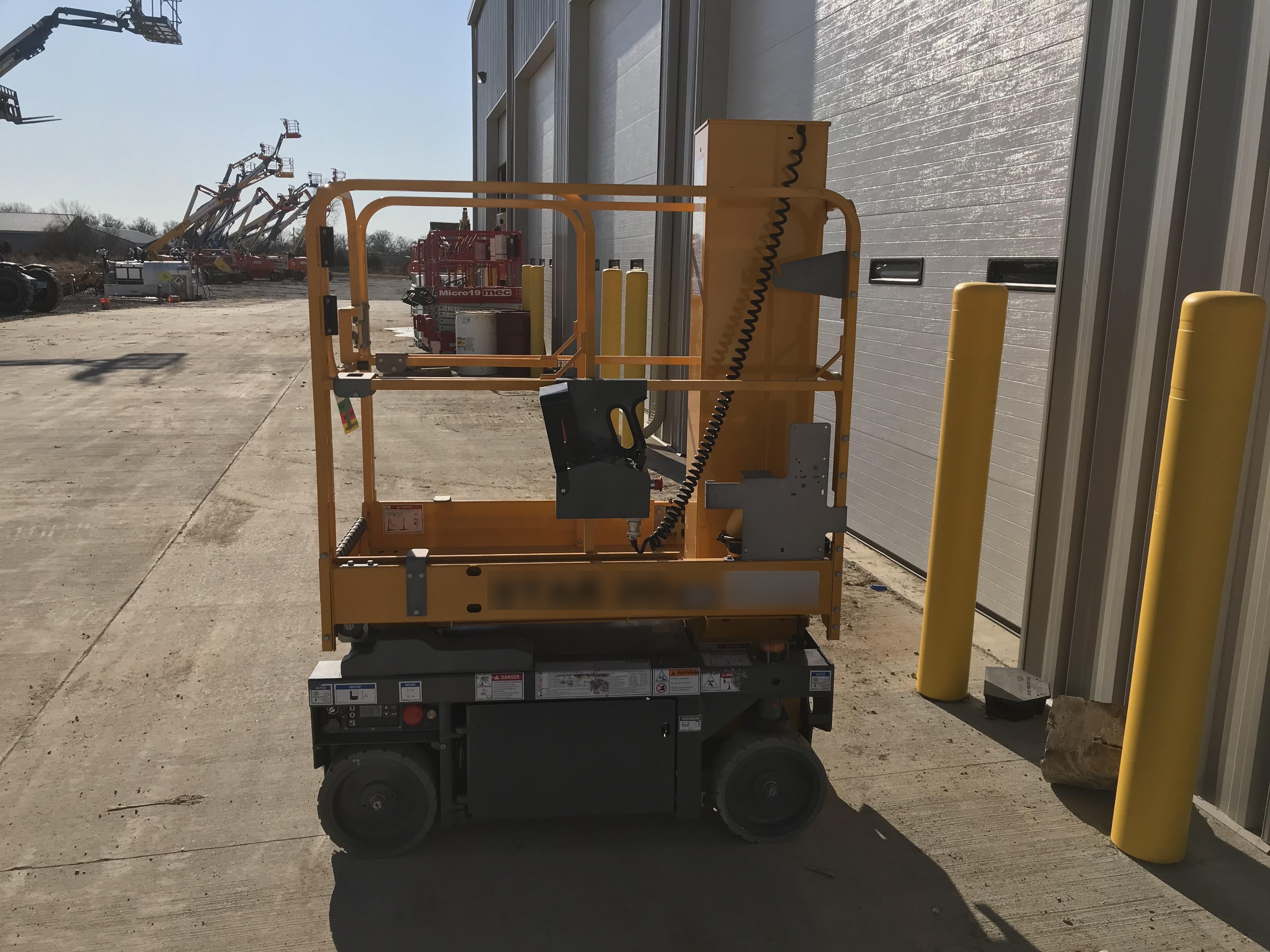 2019 HAULOTTE Star 20