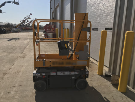 2019 HAULOTTE Star 20