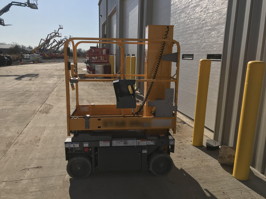 2019 HAULOTTE Star 20