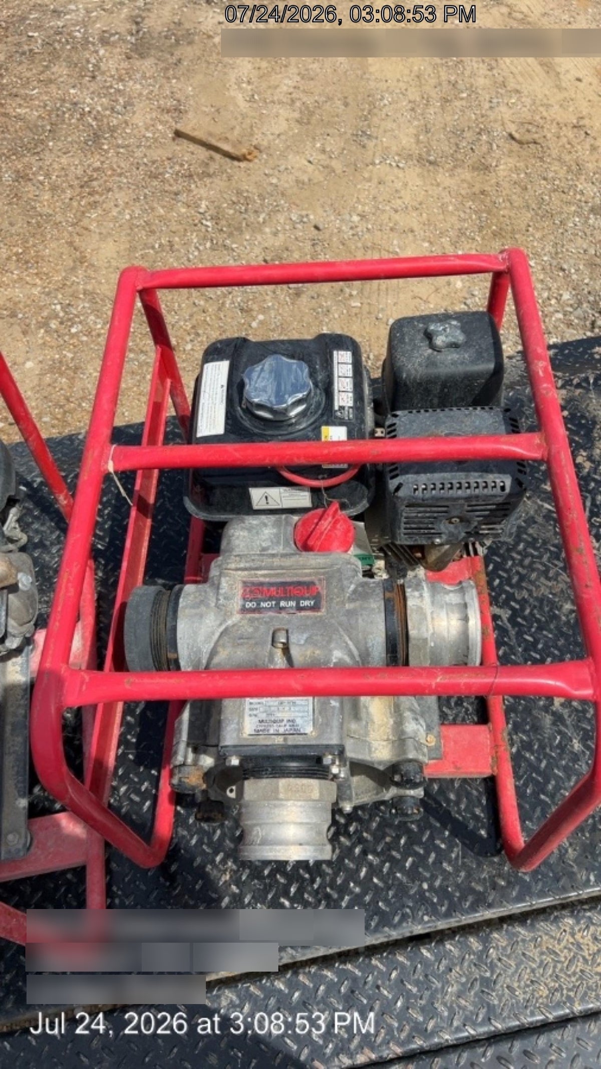 2023 MULTIQUIP QP3TH