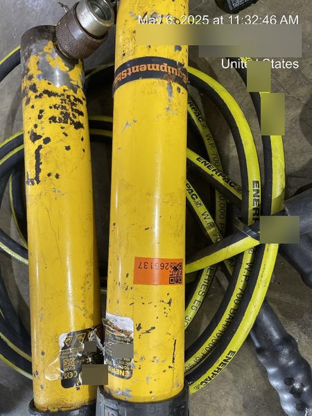 2021 ENERPAC P392