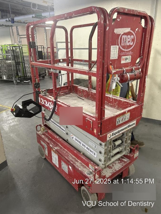 2019 MEC 1330SE Standard Options, MachineLink Keypad and Telematics