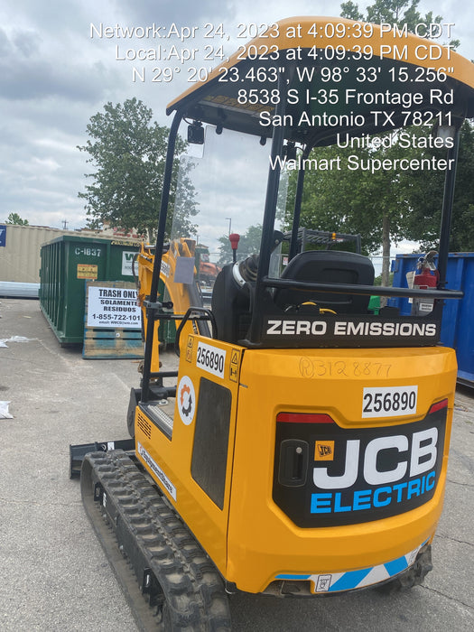 2022 JCB 19C-1E