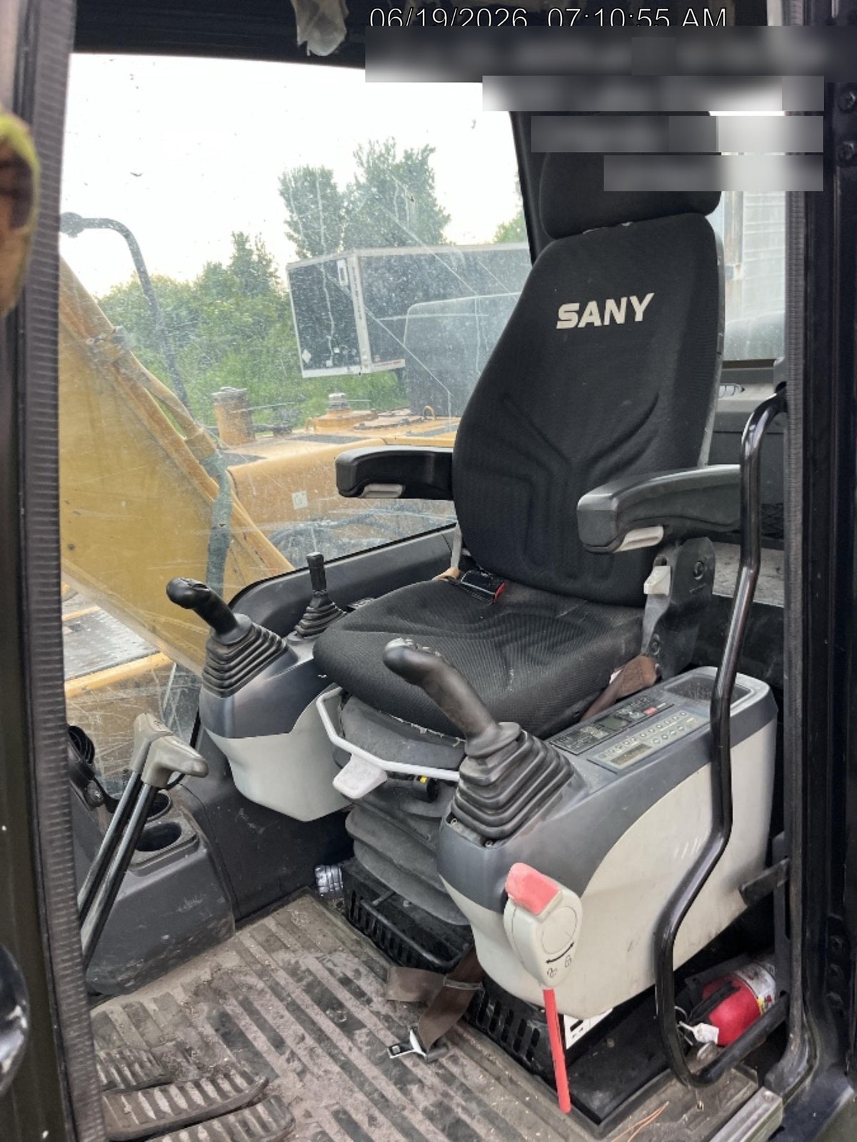2021 SANY SY135C