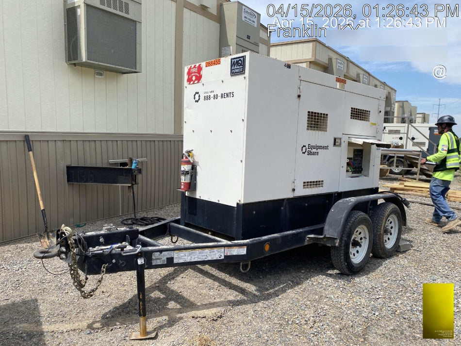2023 MULTIQUIP DCA70