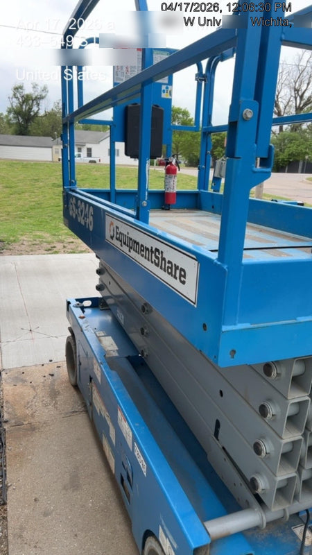 2020 GENIE GS-3246