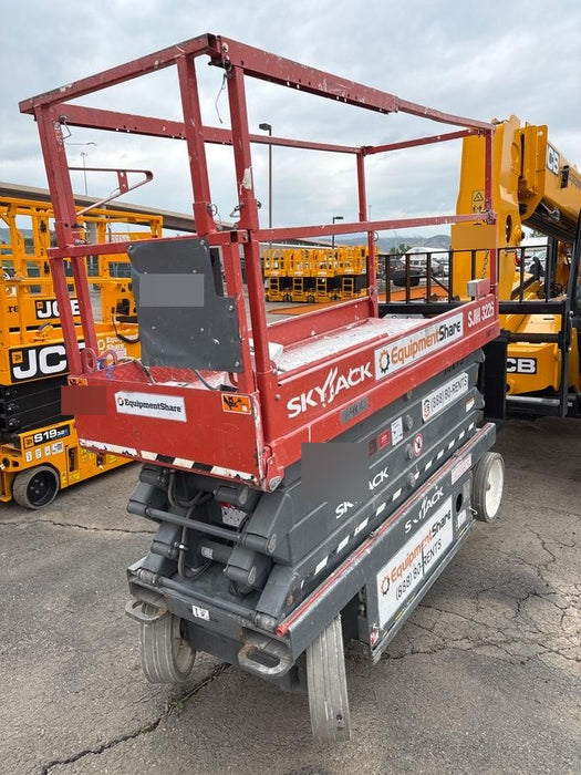 2018 SKYJACK SJIII-3226