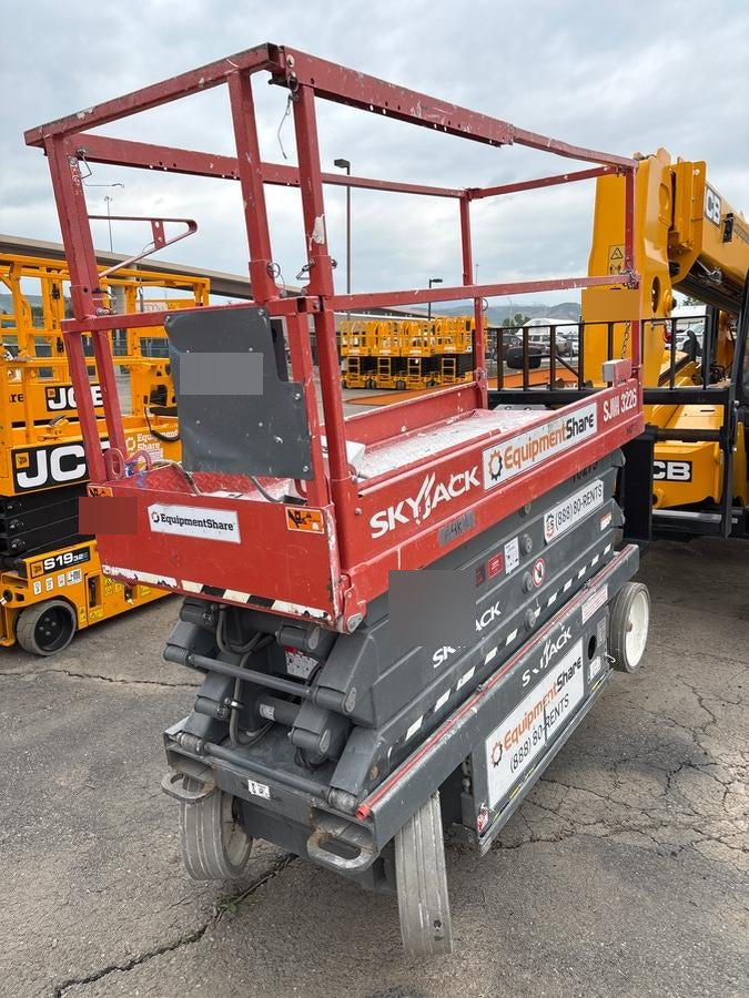 2018 SKYJACK SJIII-3226