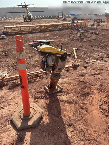2021 WACKER NEUSON BS60-4As