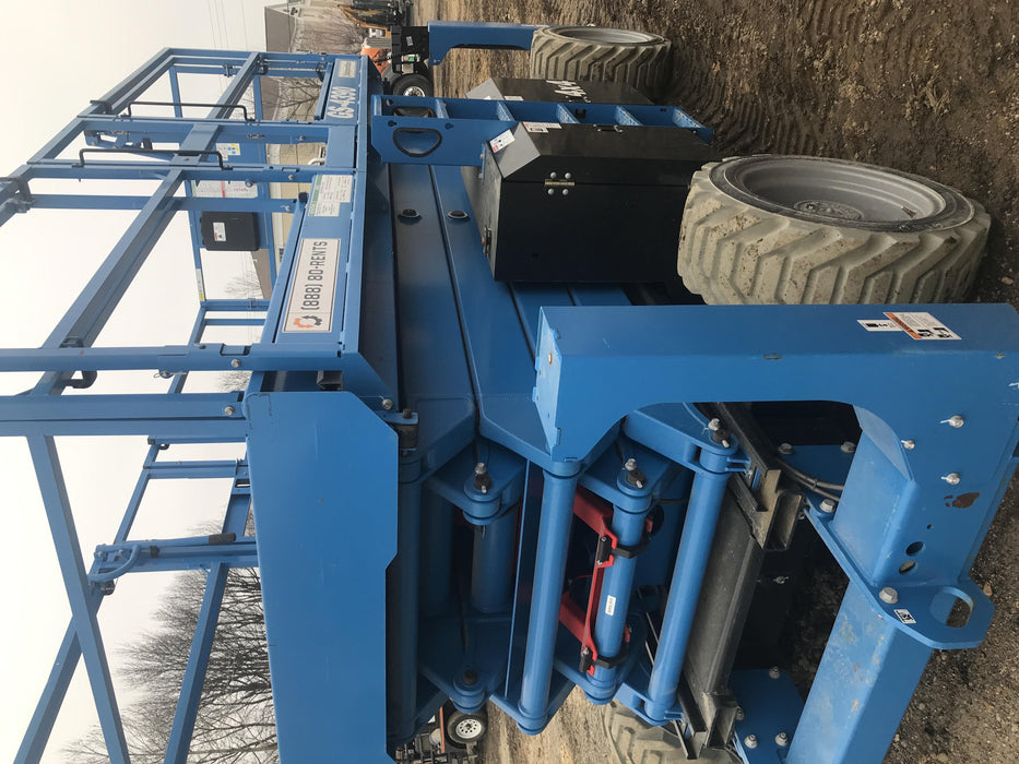 2018 GENIE GS-4390 RT