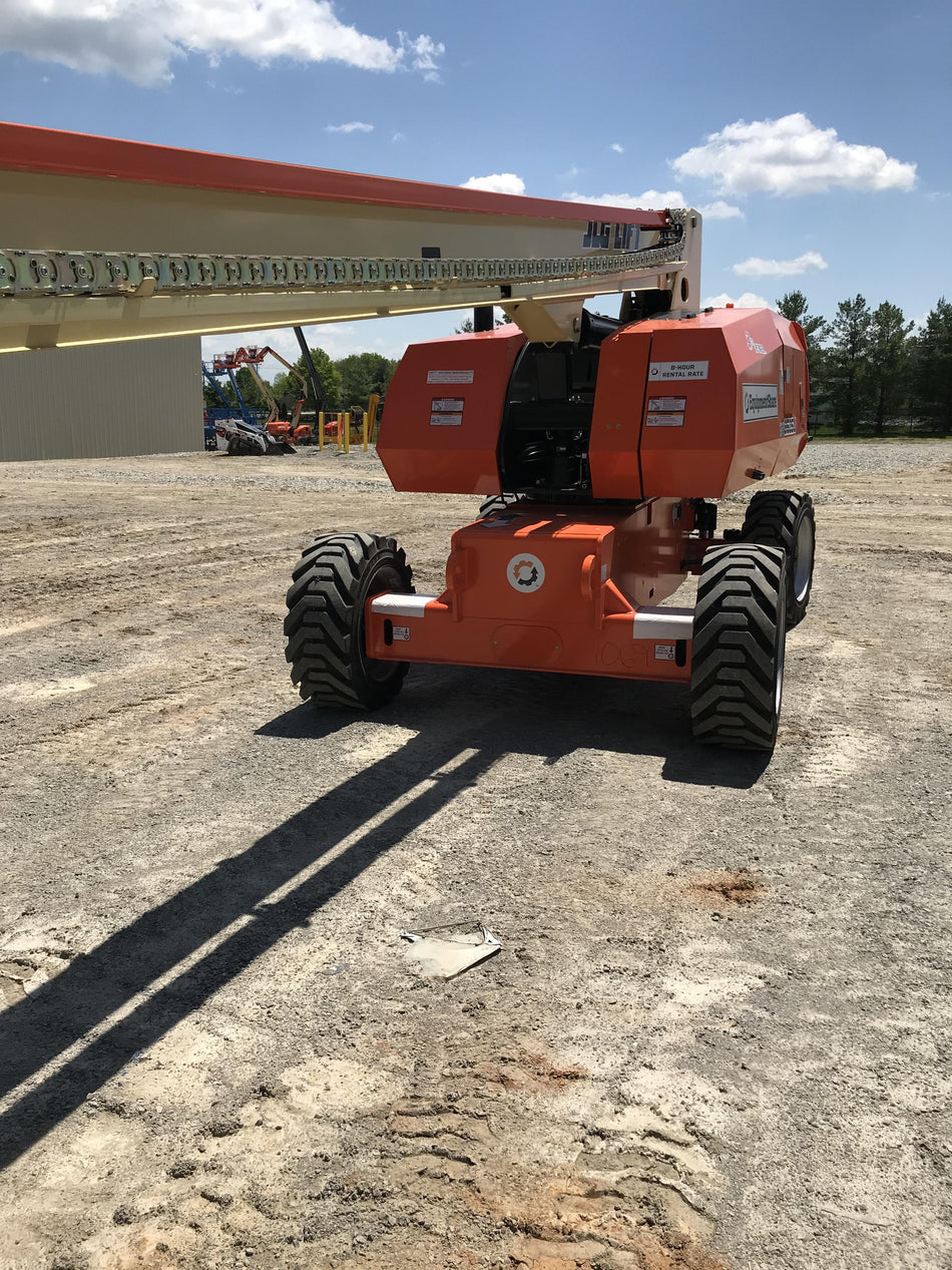 2021 JLG 860SJ