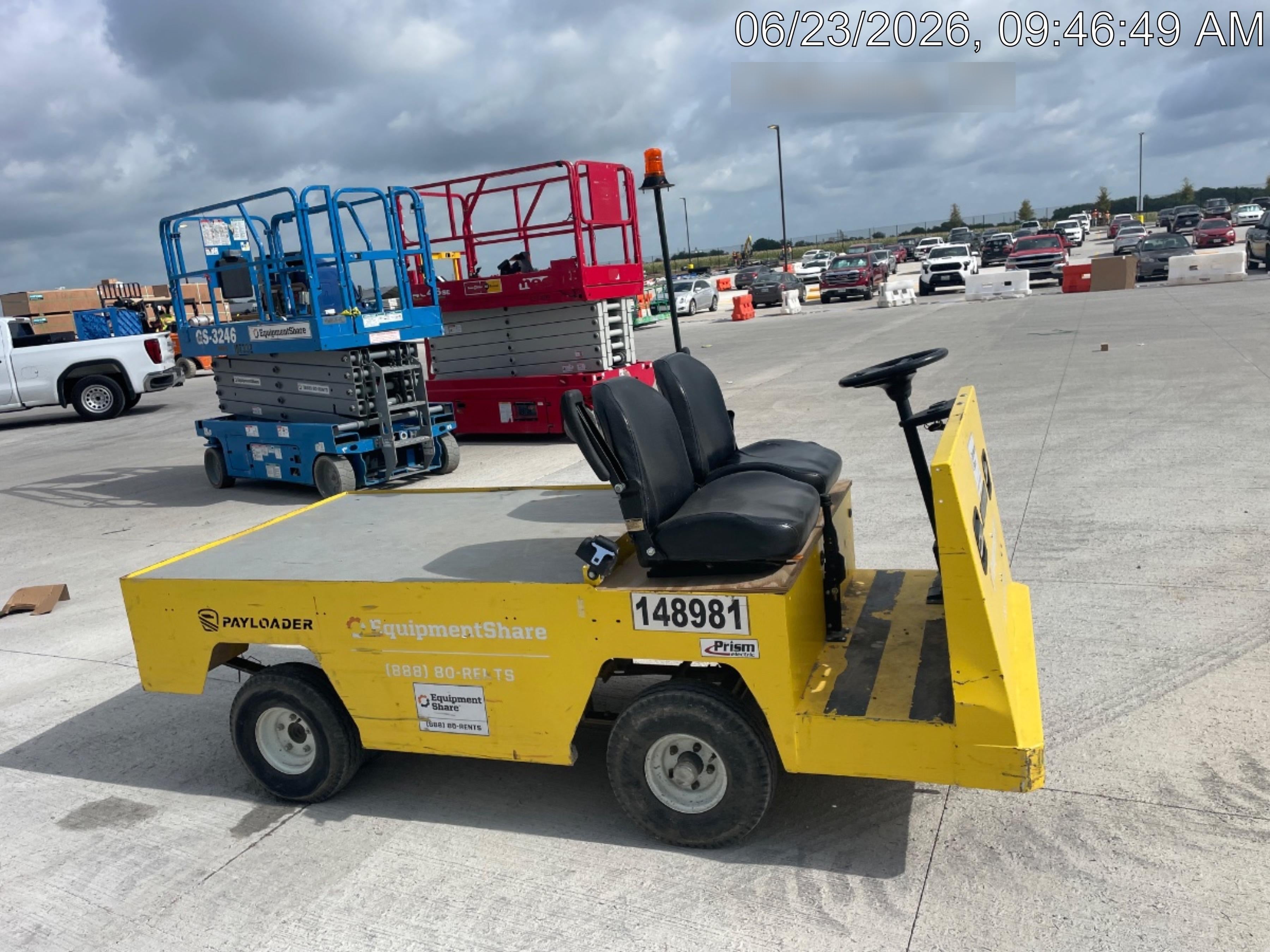 2021 COLUMBIA Payloader 2XL