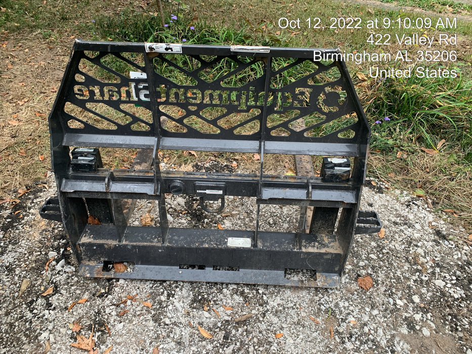 2022 PALADIN 48" Pallet Forks - Paladin