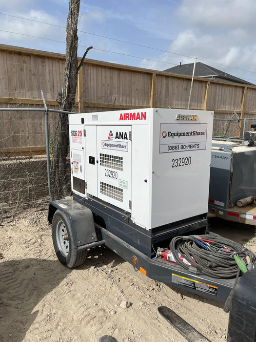 2022 AIRMAN SDG25S-8E1