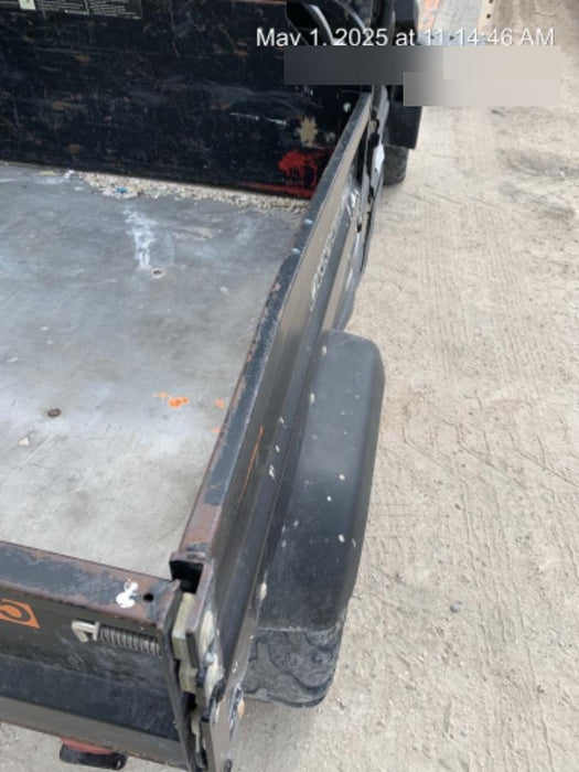 2022 Club Car CA1700D Canopy, Diesel, 4 Passenger