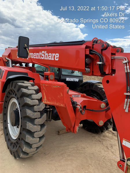 2022 MANITOU MTA12055