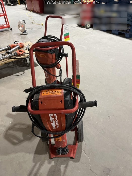 2020 HILTI TE 3000-AVR