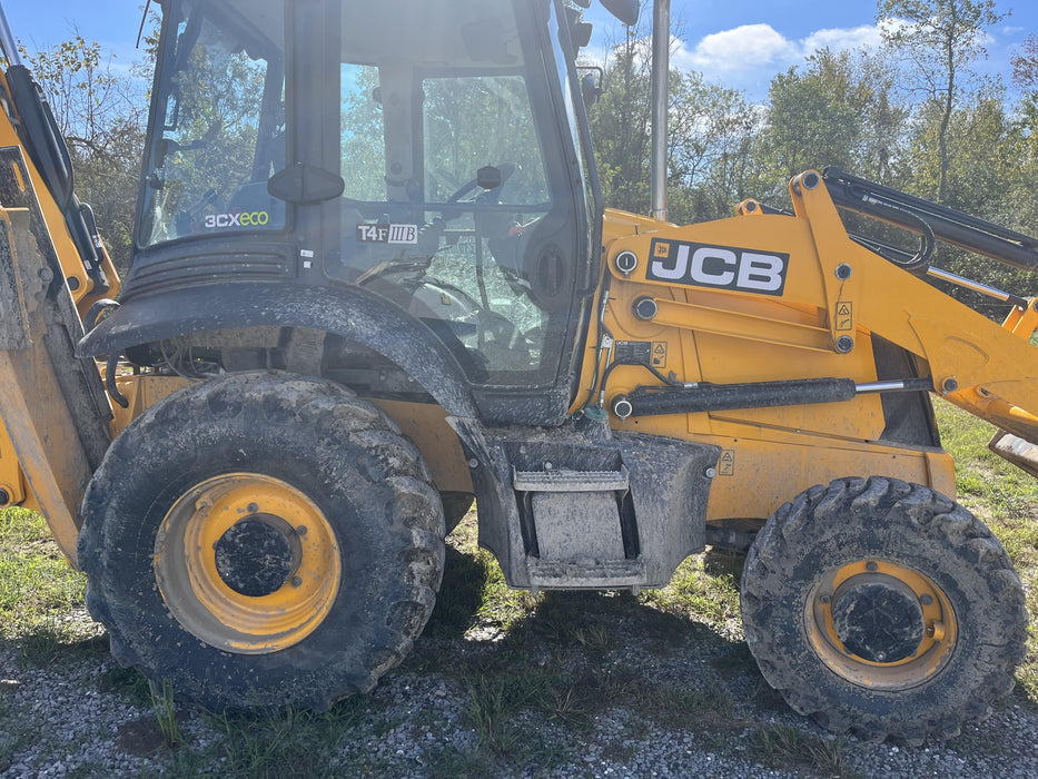 2023 JCB 3CX-14 Extendable Stick