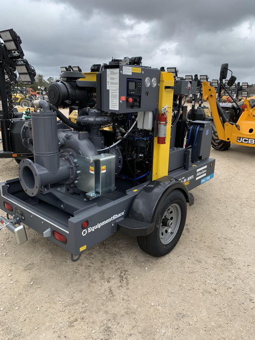 2022 ATLAS COPCO PAC F88 PD