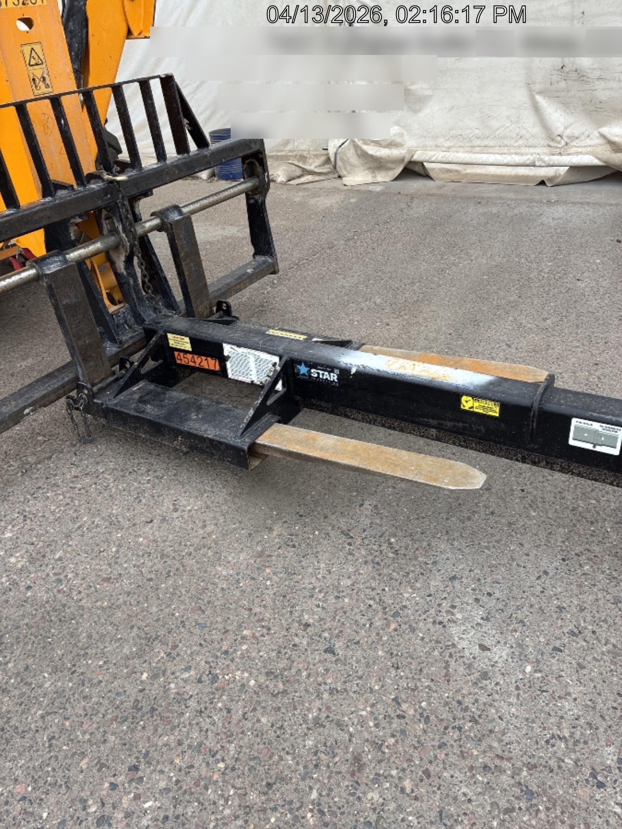 2024 STAR INDUSTRIES M1360B - Star JIB Boom