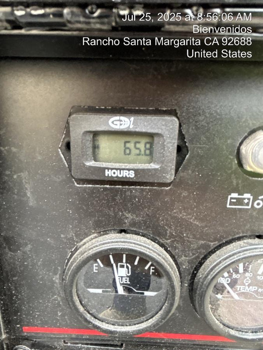 2025 LINCOLN ELECTRIC LE400