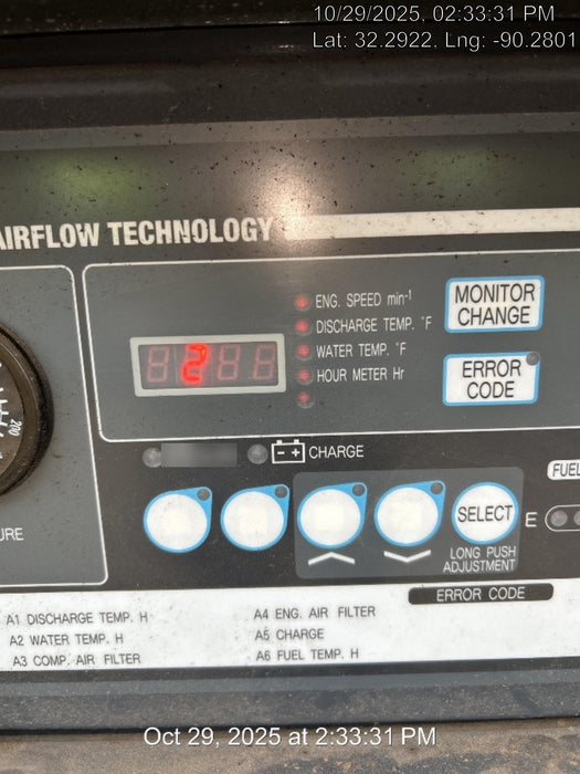 2024 AIRMAN PDS185S CWK