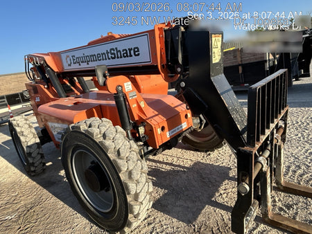 2019 SKYTRAK 6036