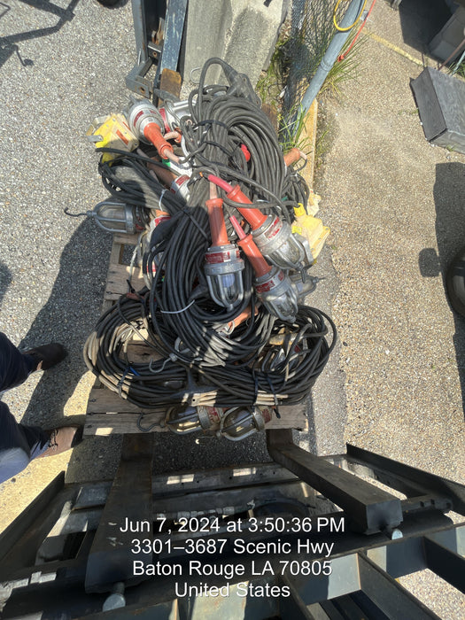 2021 WORKSITE LIGHTING SLDWXPLED8-12