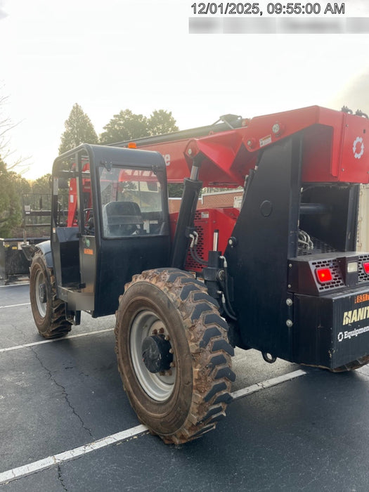 2021 MANITOU MTA10055
