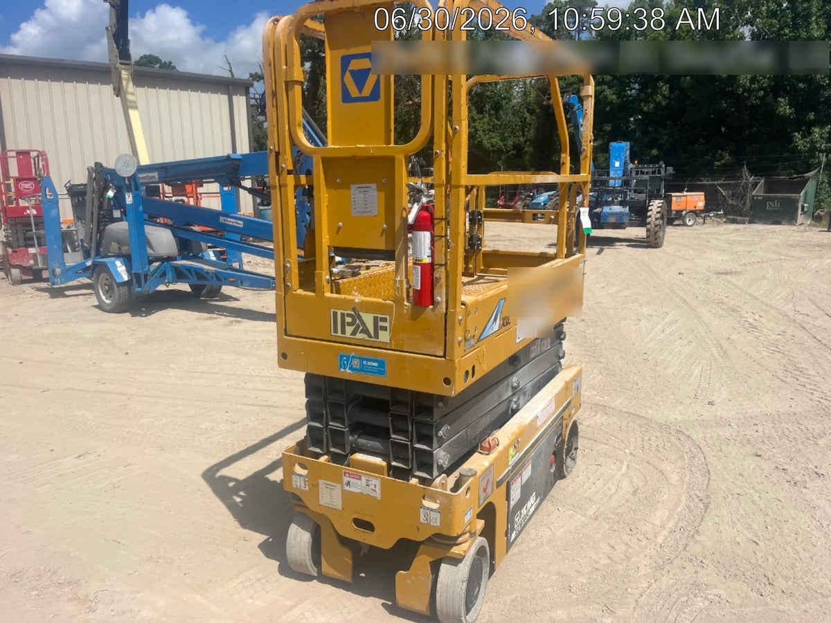 2021 XCMG XG1930DC