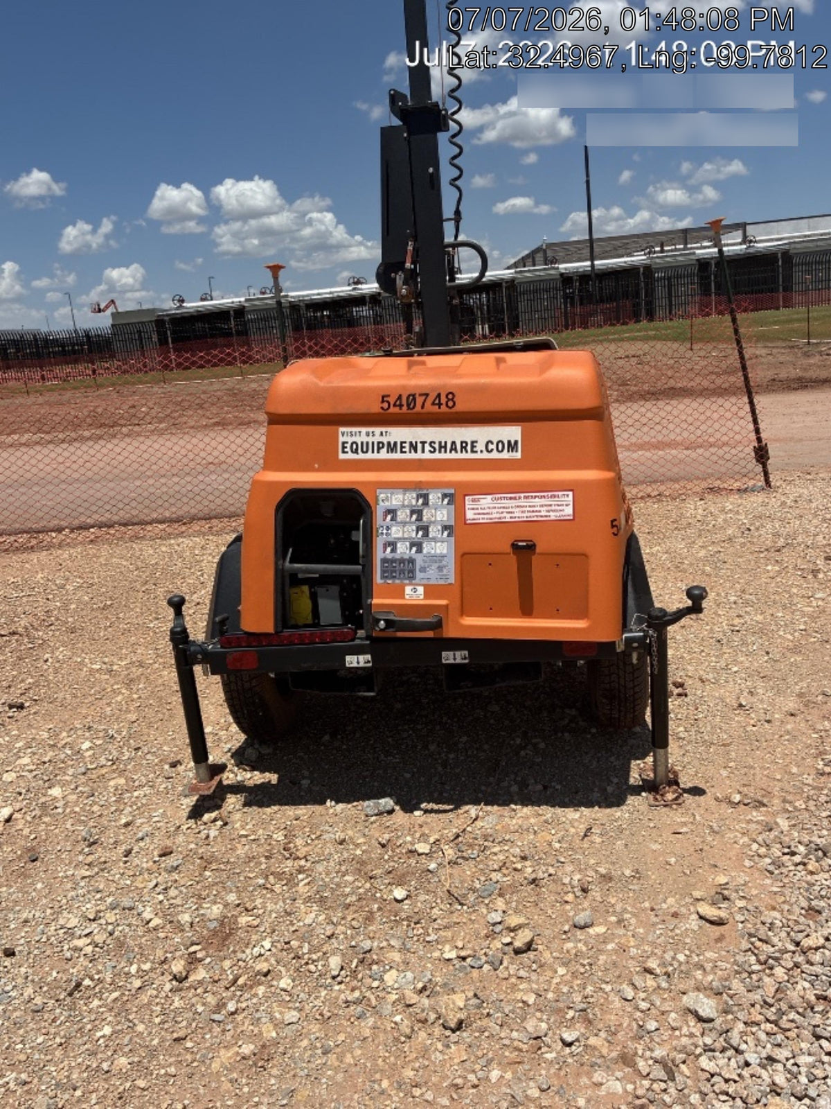2025 GENERAC MLTS-4