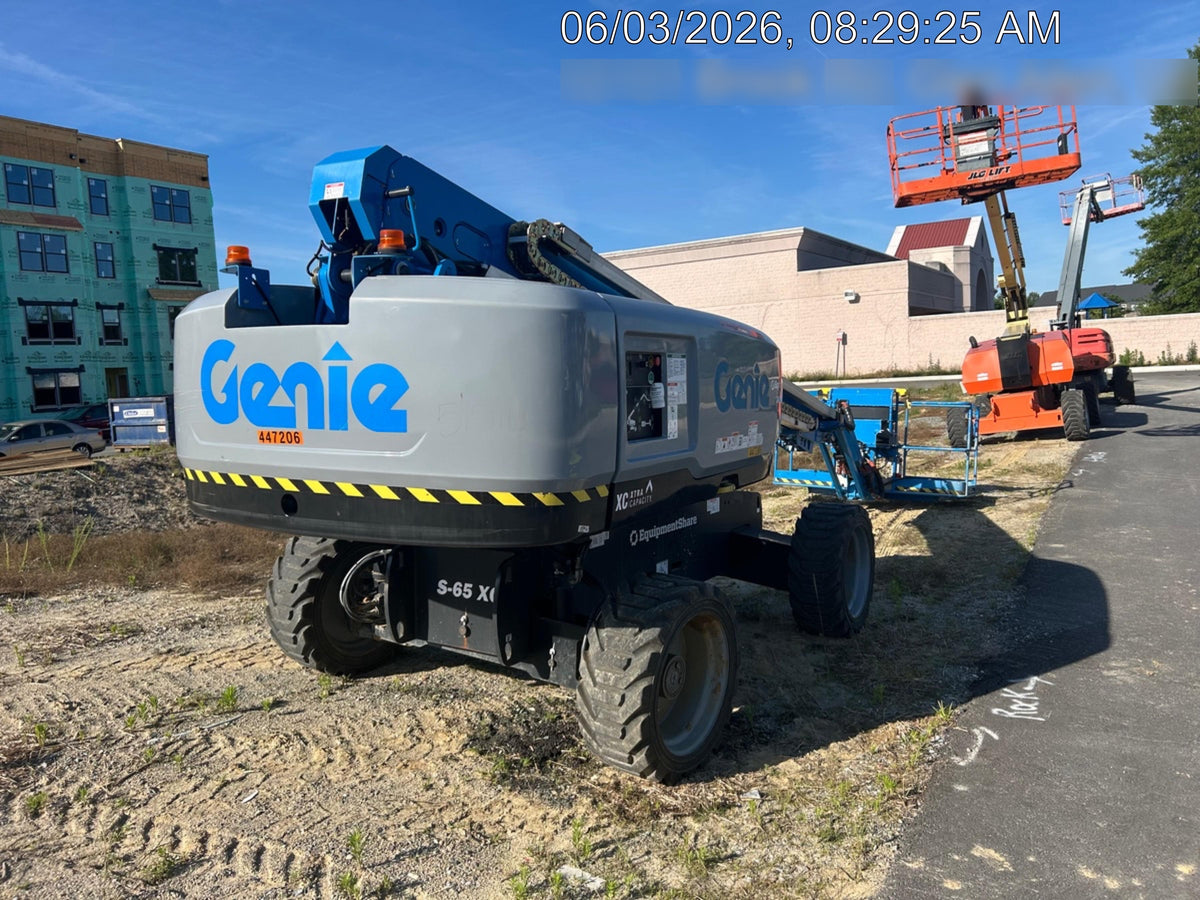 2024 GENIE S-65 XC