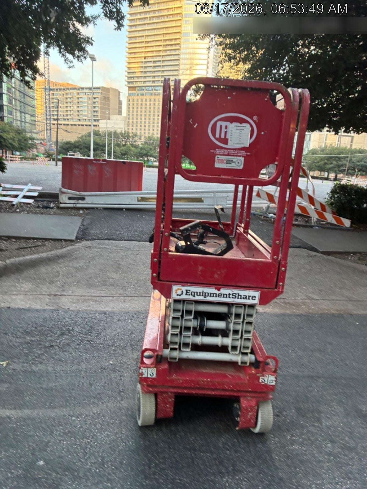 2022 MEC 1330SE