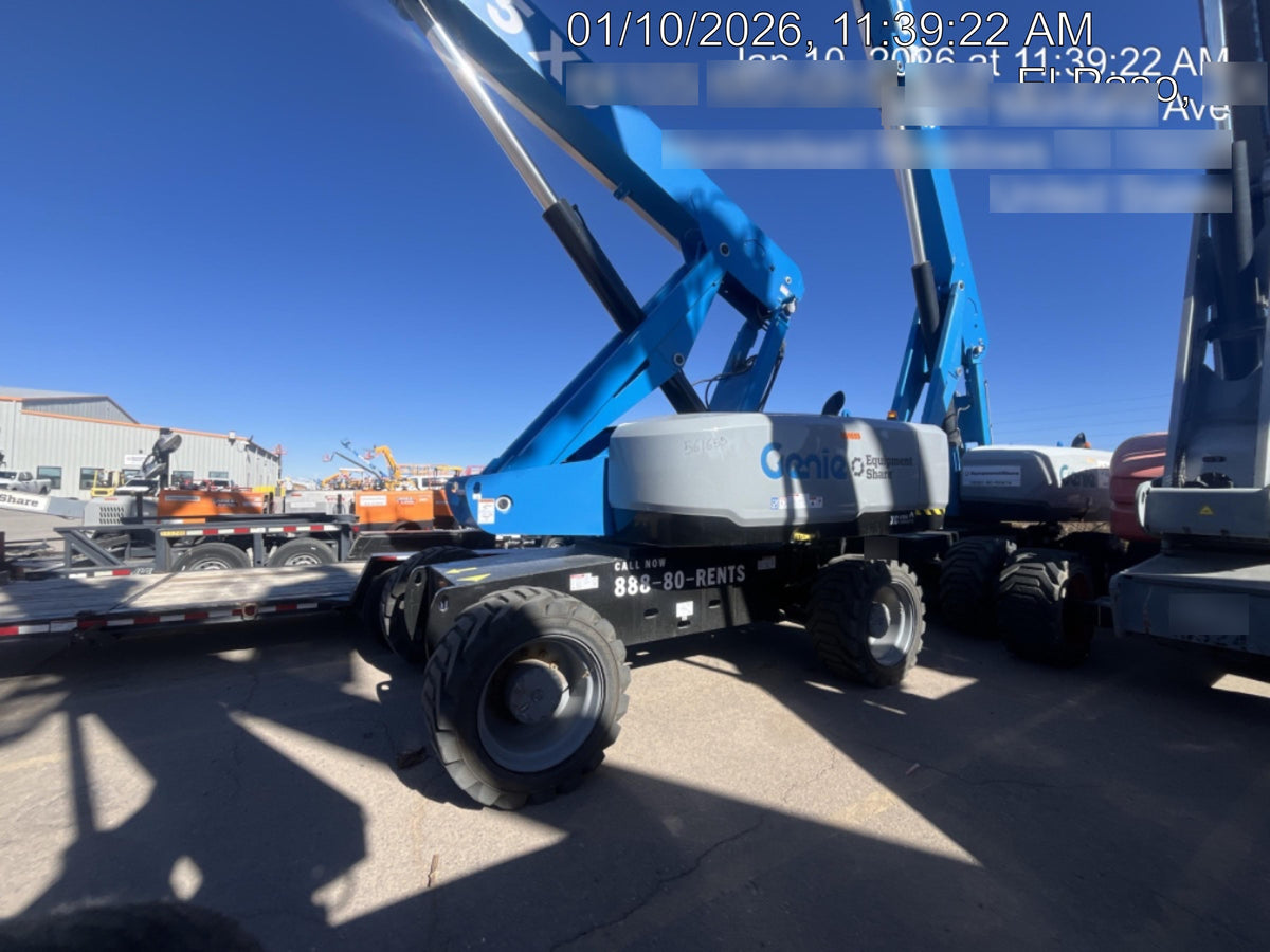2025 GENIE S-85 XC