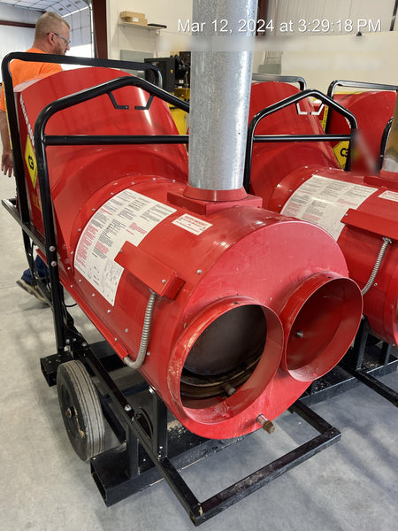 2023 CAMPO EB400G-RE3