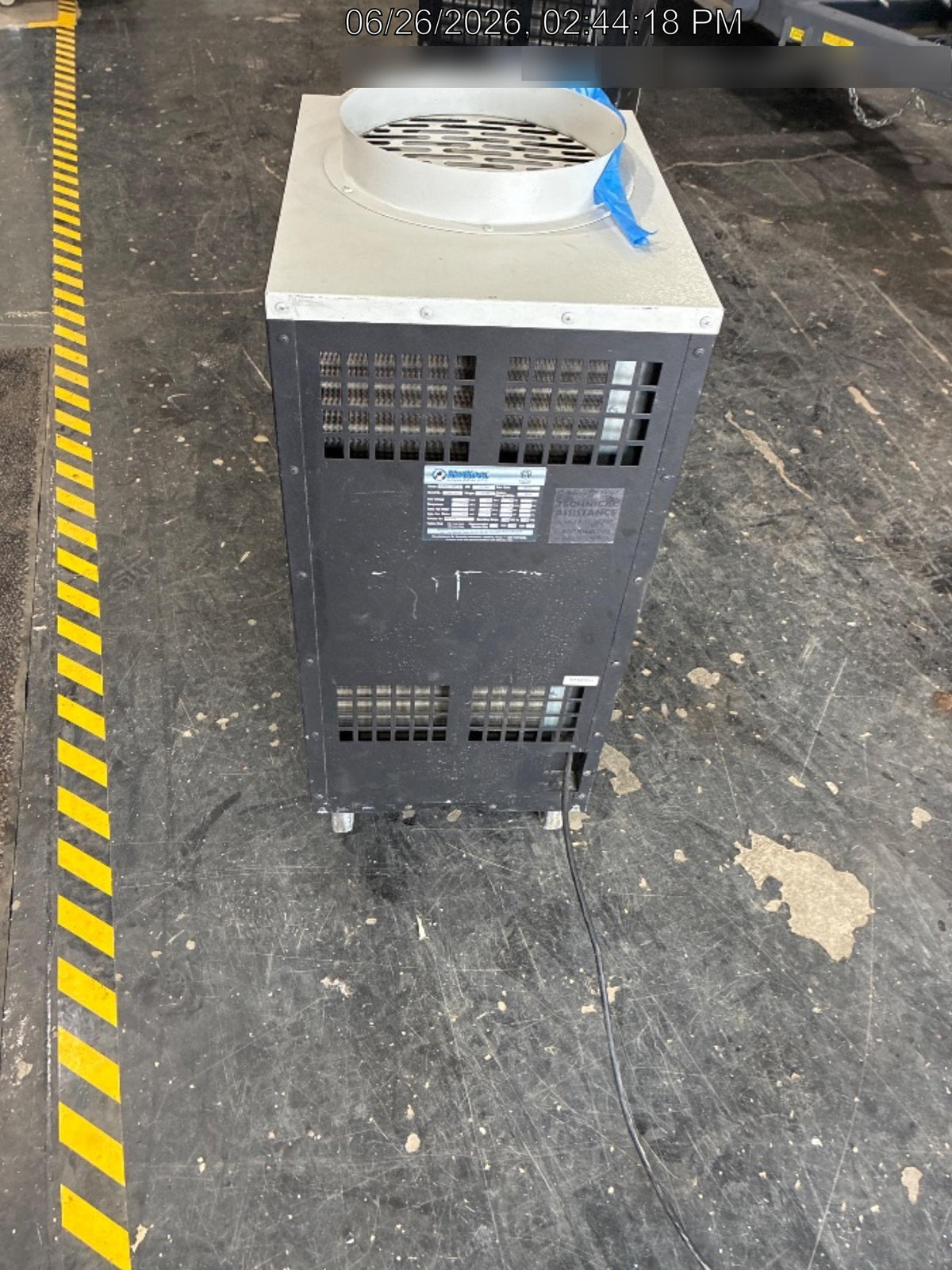 2022 KWIKOOL KPAC1411-2