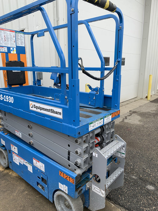 2020 Genie GS-1930 Standard Machine