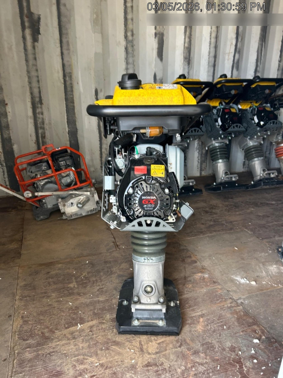 2025 WACKER NEUSON BS62-4Ab/28