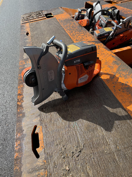 2022 HUSQVARNA K770