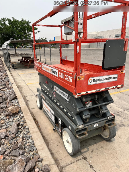2018 SKYJACK SJIII-3226